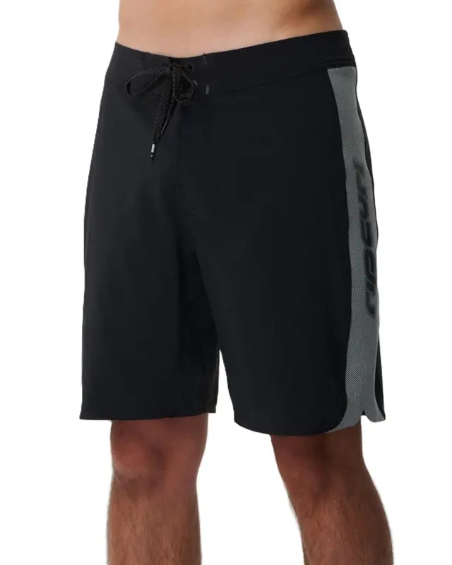 BERMUDA RIP CURL S-SERIES 3-2ONE CORDURA 19 0085-GREY MARLE