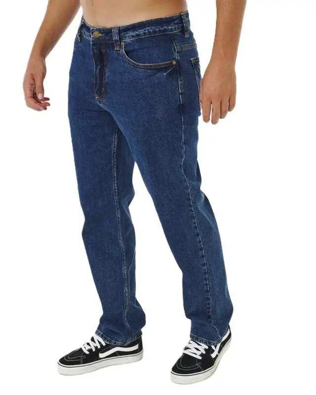 CALCA RIP CURL CLASSIC SURF DENIM 9422-TIDAL BLUE