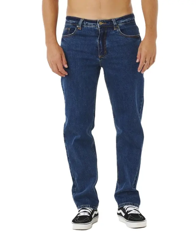 CALCA RIP CURL CLASSIC SURF DENIM 9422-TIDAL BLUE