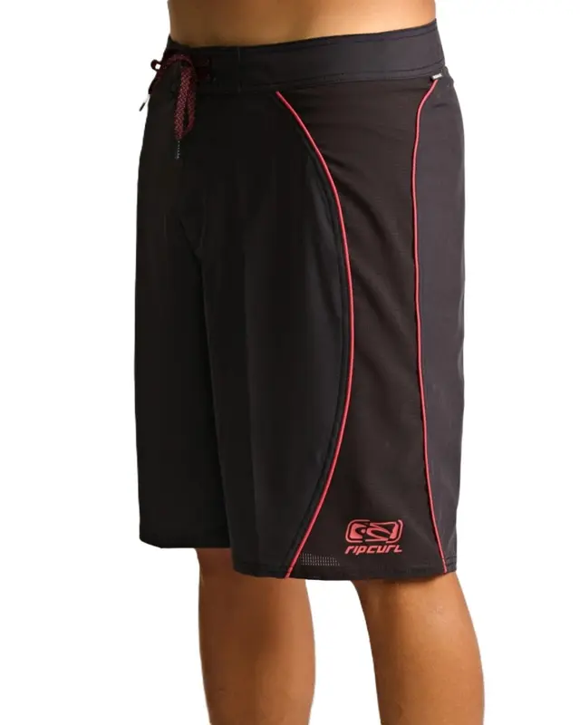 BERMUDA RIP CURL MIRAGE ARCHIVE BENDER 21 4019-BLACK/RED