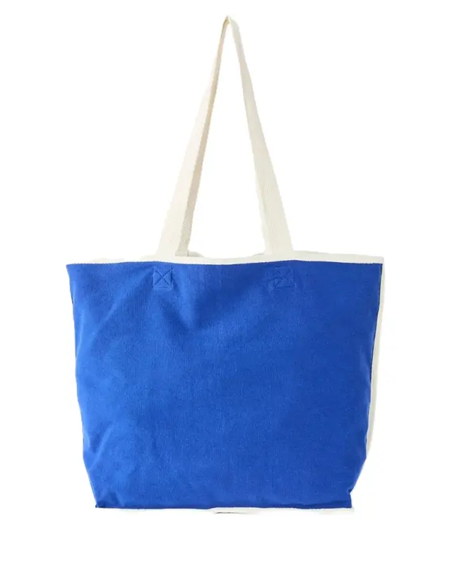 BOLSA RIP CURL TROPICAL TOTE DESIRE 31L 0141-COBALT BLUE
