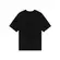 Camiseta Soleil Modernism Tee Black