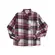 Camisa Soleil Plaid Flannel Blue