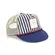 Bone Soleil Royal Stripes Crown Blue/ Off White