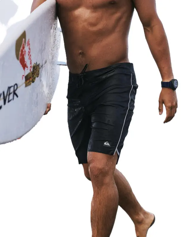 BOARDSHORT QUIKSILVER HIGHLINE PRO 20 PRETO