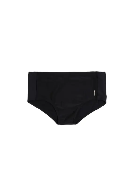 SUNGA OSKLEN CUT TEXTURE PRETO