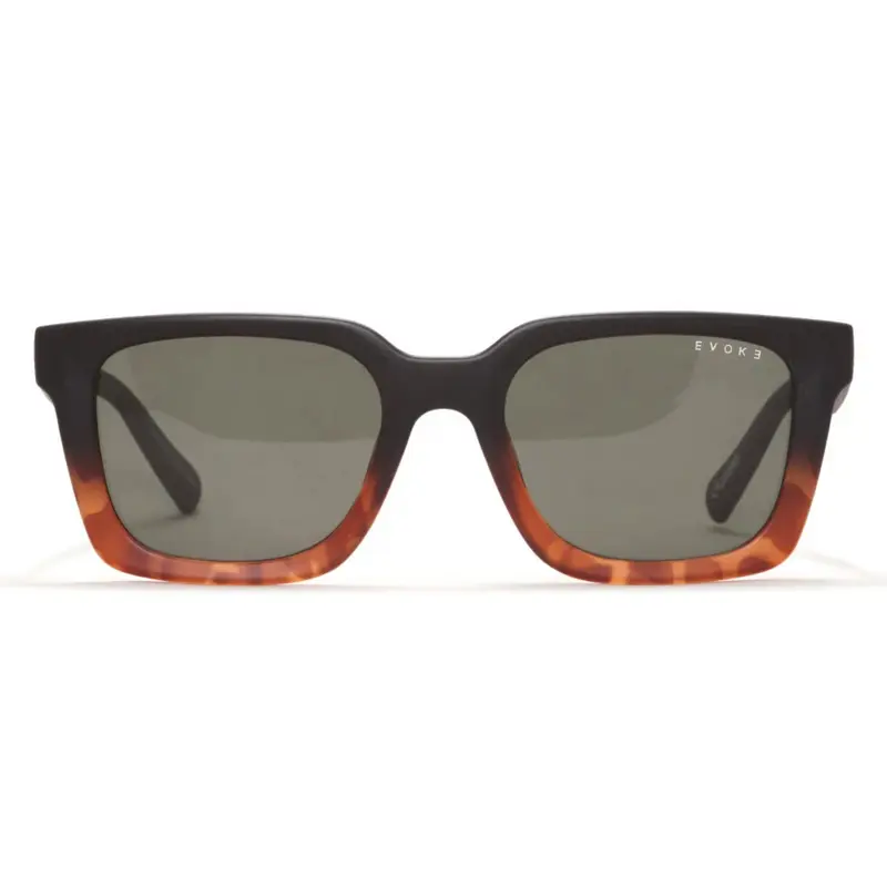 OCULOS DE SOL EVOKE FOR YOU DS108 G23 TURTLE GREEN UNICA