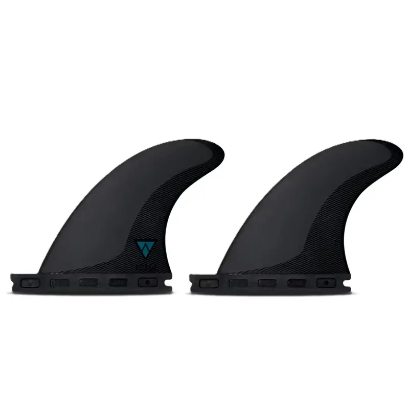QUILHA FUTURE FINS QD2 QUADRI ALPHA 3.75 UNICA