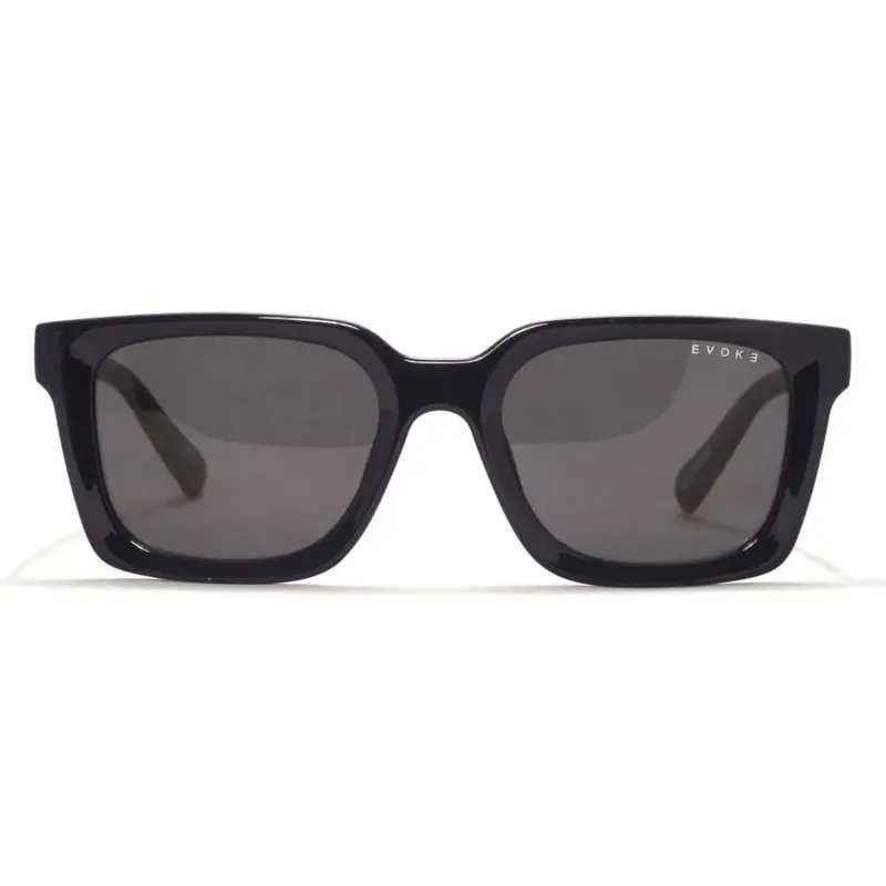 OCULOS DE SOL EVOKE FOR YOU DS108 D01 BLUE SHINE GRAY UNICA