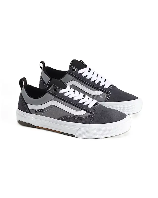 TENIS VANS SKATE OLD SKOOL WAFFLECUP 2-TONE GREY