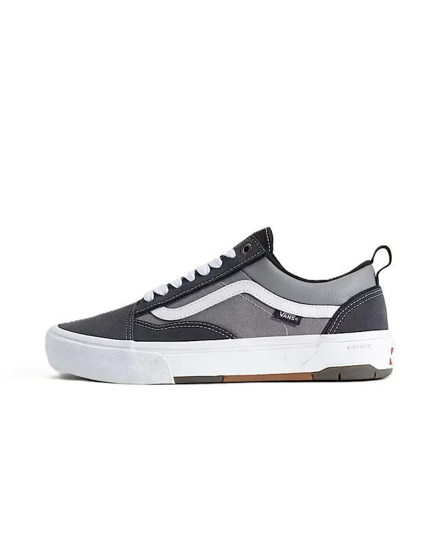 TENIS VANS SKATE OLD SKOOL WAFFLECUP 2-TONE GREY