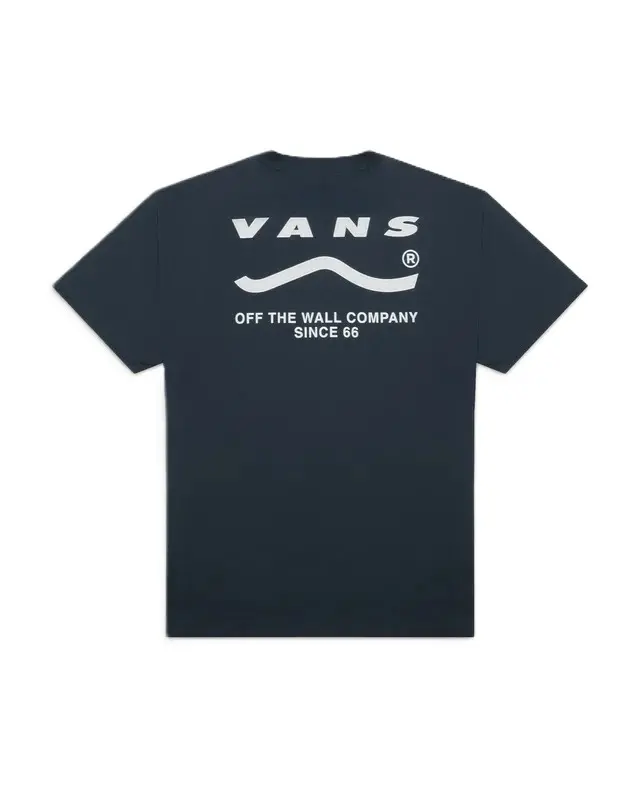 CAMISETA VANS DETERMINED SS PARISIAN NIGHT