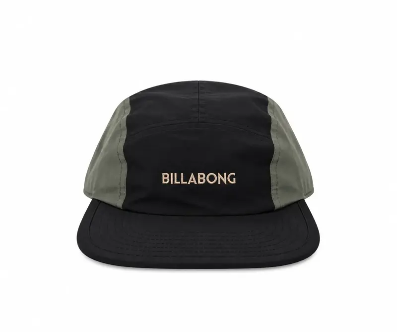 BONE BILLABONG 5PLUS PRETO