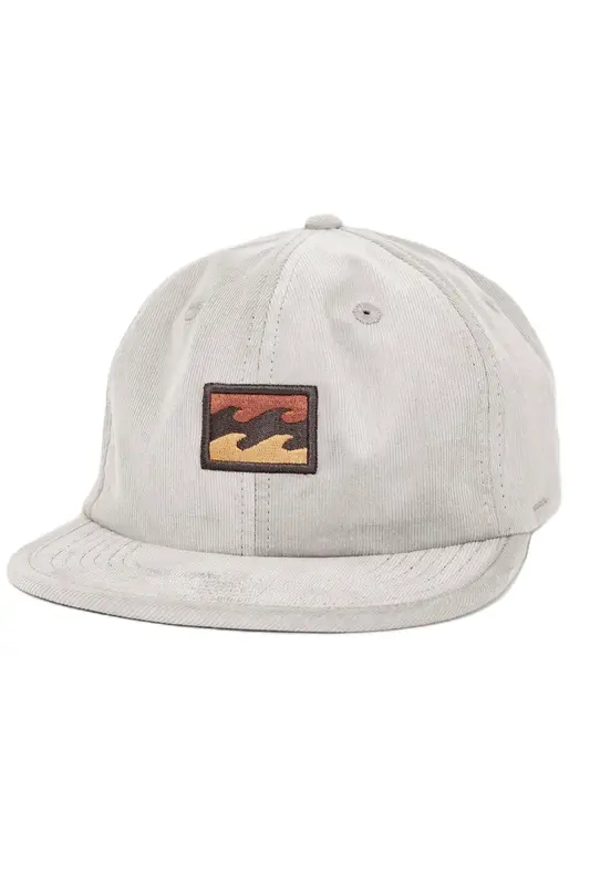 BONE BILLABONG COLORED PATCH BEGE