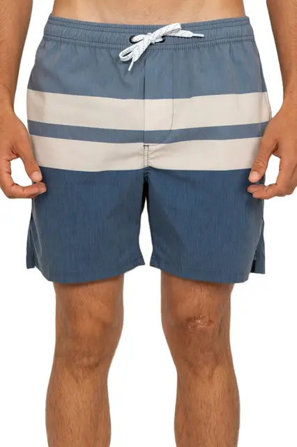BOARDSHORT BILLABONG 2 STRIPES LAYBACK 17
