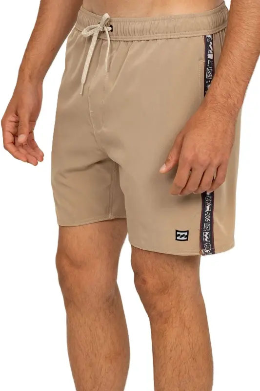 BOARDSHORT BILLABONG WATEGOS LAYBACK 17 CAQUI