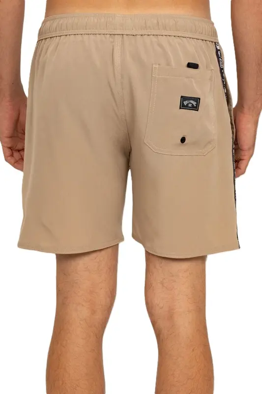 BOARDSHORT BILLABONG WATEGOS LAYBACK 17 CAQUI