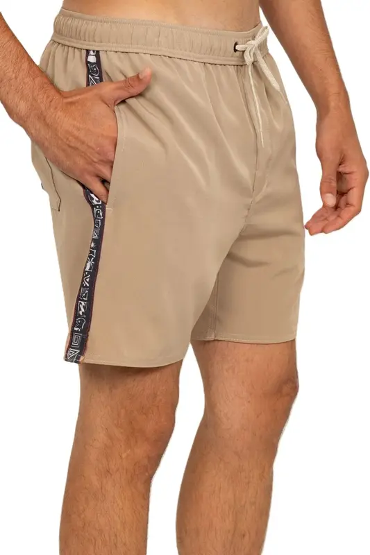 BOARDSHORT BILLABONG WATEGOS LAYBACK 17 CAQUI