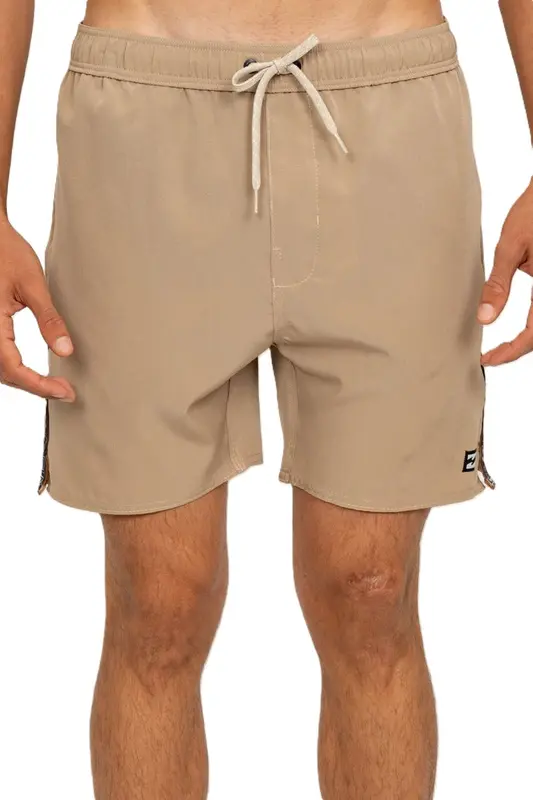 BOARDSHORT BILLABONG WATEGOS LAYBACK 17 CAQUI