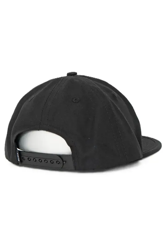 BONE RVCA 1X PRETO
