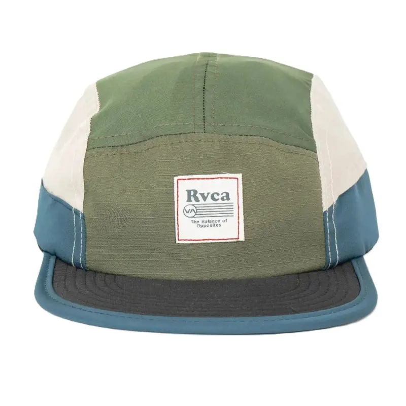 BONE RVCA VA 3 TONE VERDE ESCURO