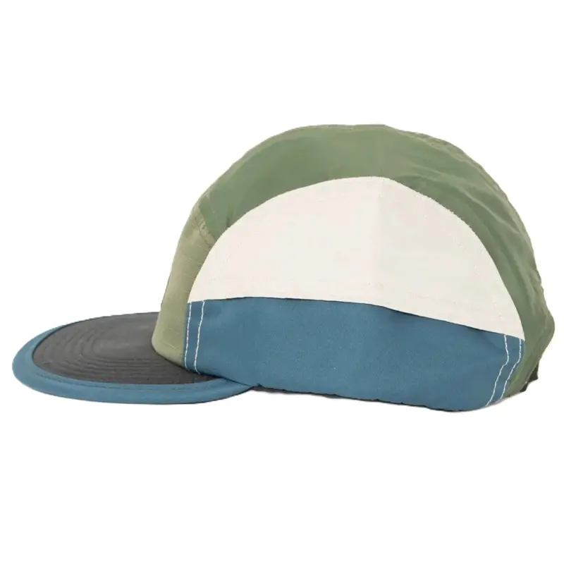BONE RVCA VA 3 TONE VERDE ESCURO