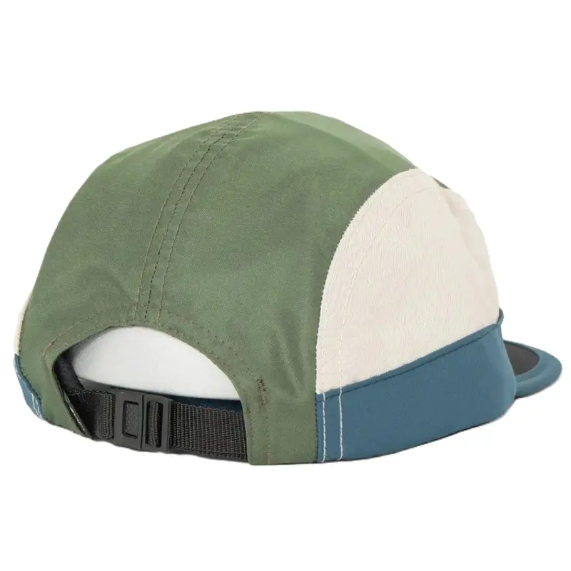 BONE RVCA VA 3 TONE VERDE ESCURO