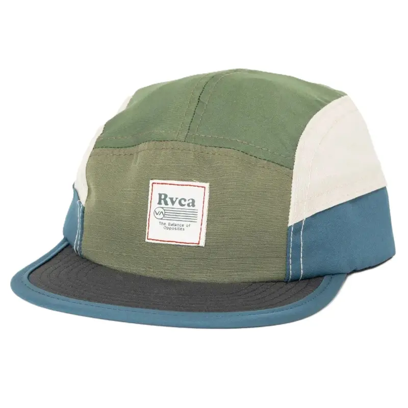 BONE RVCA VA 3 TONE VERDE ESCURO