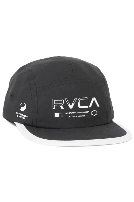 BONE RVCA YIN VA PRETO