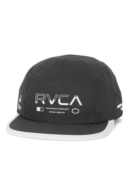 BONE RVCA YIN VA PRETO