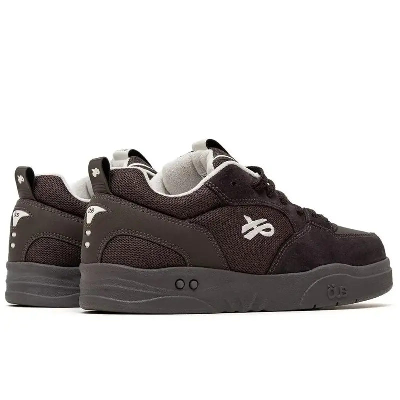 TENIS ÖUS SINT 27 FLUENTE ESPRESSO BROWN ESSENCIAL