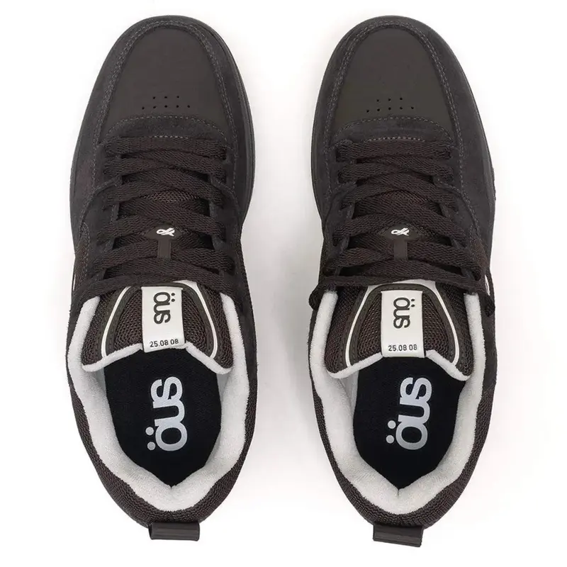 TENIS ÖUS SINT 27 FLUENTE ESPRESSO BROWN ESSENCIAL