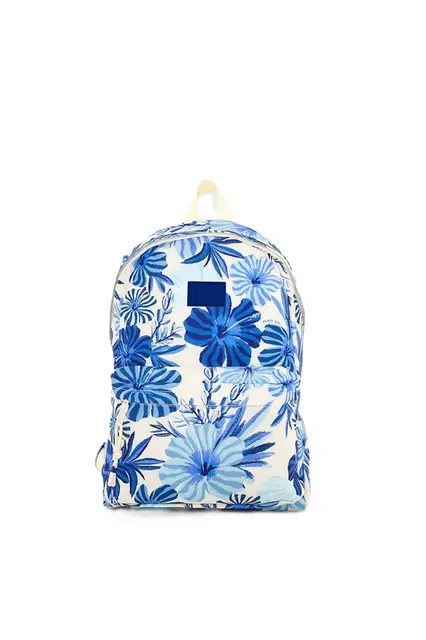 MOCHILA FARM XODO PRAIA HIBISCO DO MAR