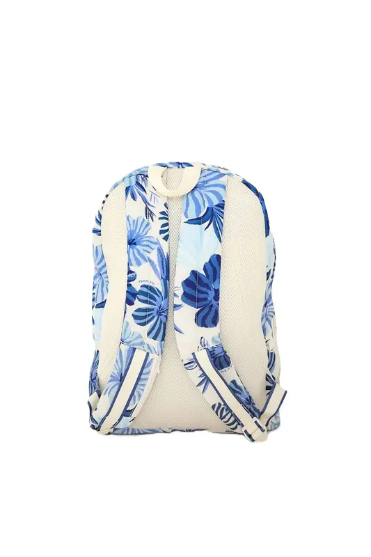 MOCHILA FARM XODO PRAIA HIBISCO DO MAR UNICA