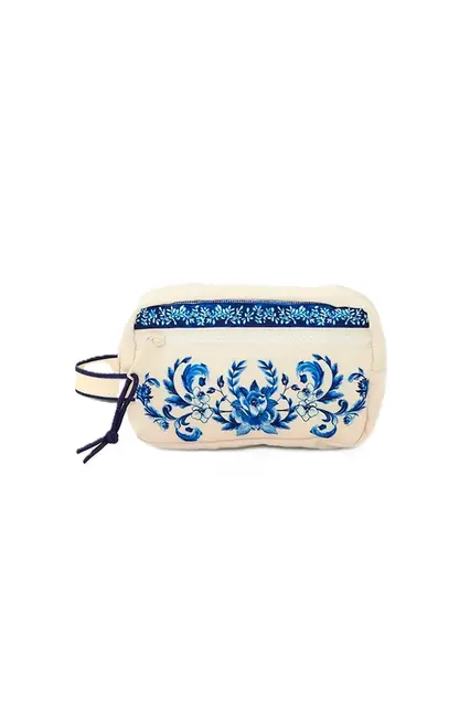 NECESSAIRE FARM AMO PORCELAIN