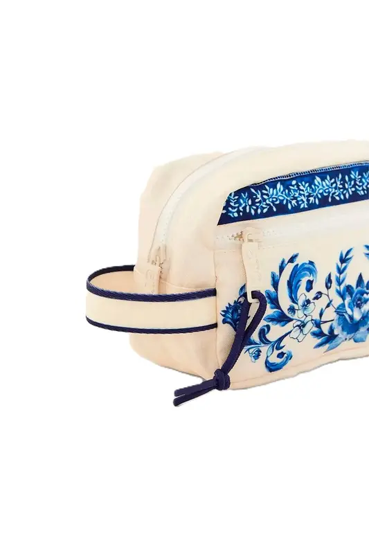NECESSAIRE FARM AMO PORCELAIN UNICA