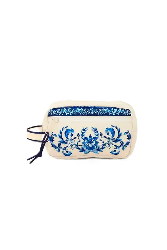 NECESSAIRE FARM AMO PORCELAIN UNICA