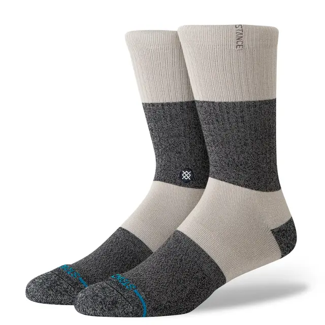MEIA STANCE TWIST STRIPE CREW