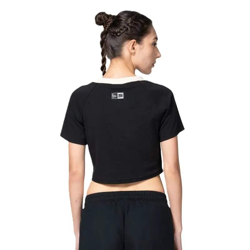 CAMISETA NEW ERA SOCCER JERSEY PRETO