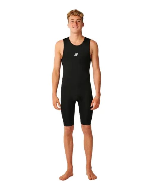 SHORT JOHN RIP CURL REGATA DAWN PATROL 2/2MM BACK ZIP