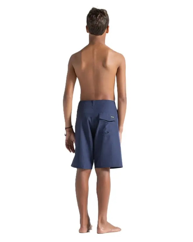 BOARDSHORTS VOLCOM LIDO SOLID JUVENIL AZUL