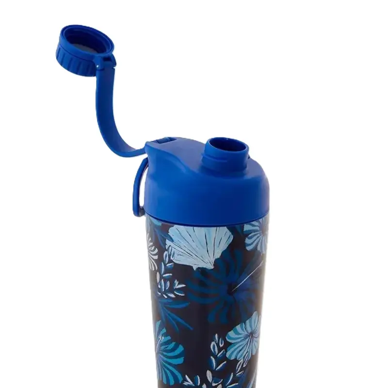 SHAKER FARM TERMICO 700ML HIBISCO DO MAR