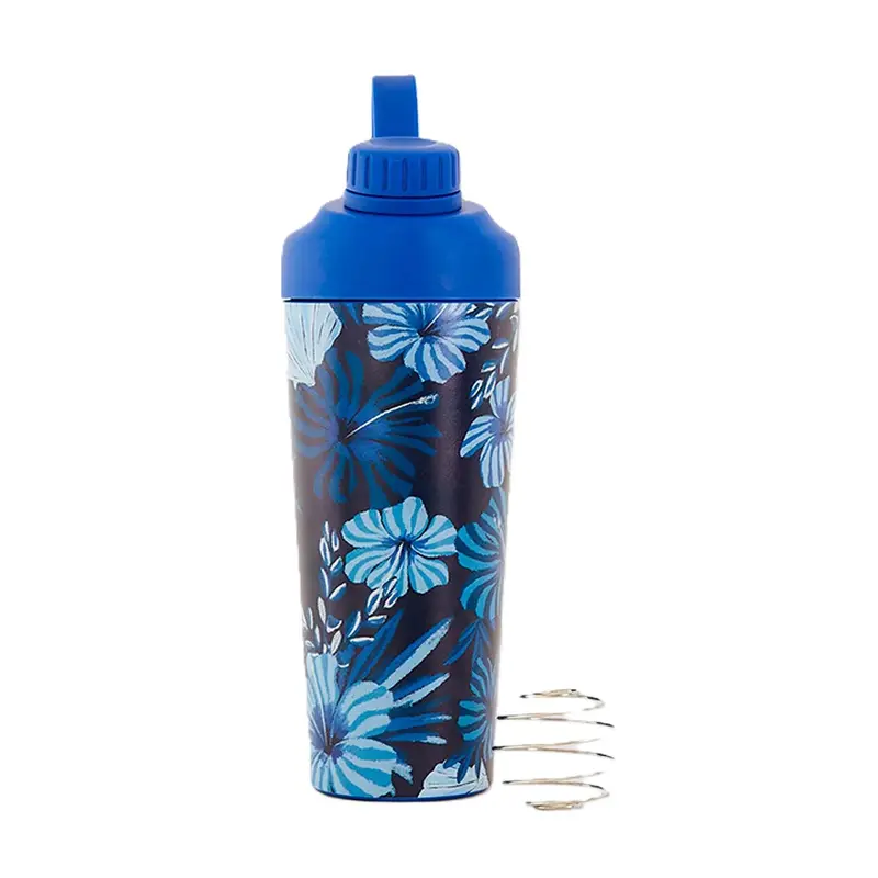 SHAKER FARM TERMICO 700ML HIBISCO DO MAR
