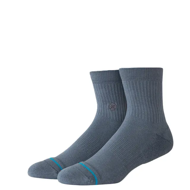 MEIA STANCE SIGNATURE QUARTER