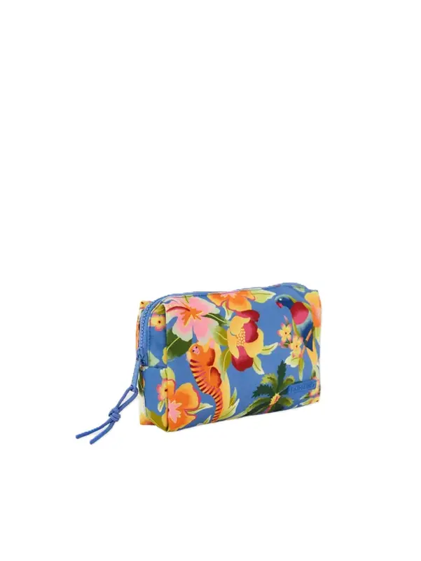MAXI NECESSAIRE FARM ORA BOLAS FLORAL HAVAI