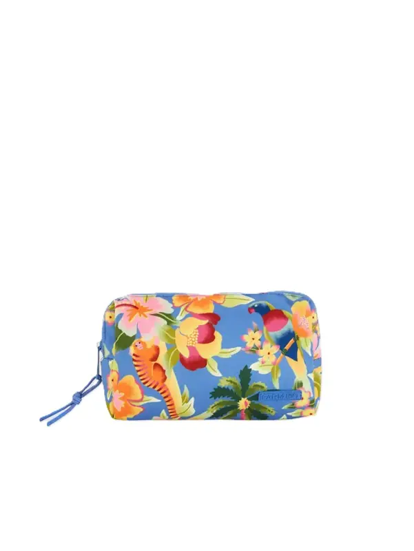 MAXI NECESSAIRE FARM ORA BOLAS FLORAL HAVAI