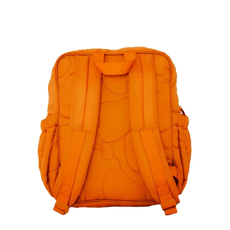 MOCHILA FARM GINGA MEDIA LISOS BEGE