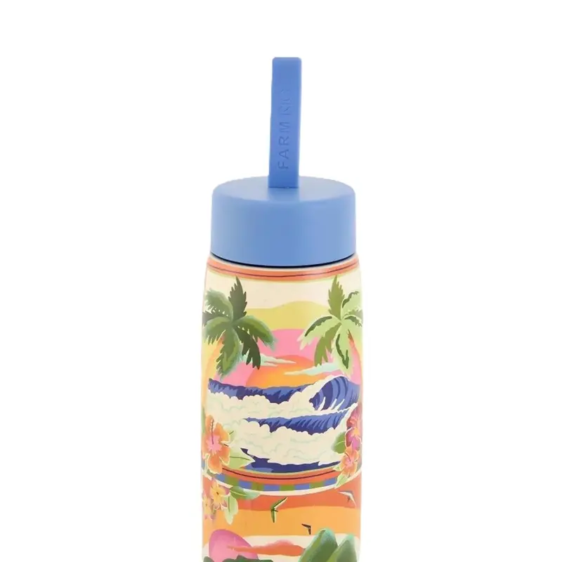 GARRAFA FARM QUE SEDE 750ML PRAIA ALOHA