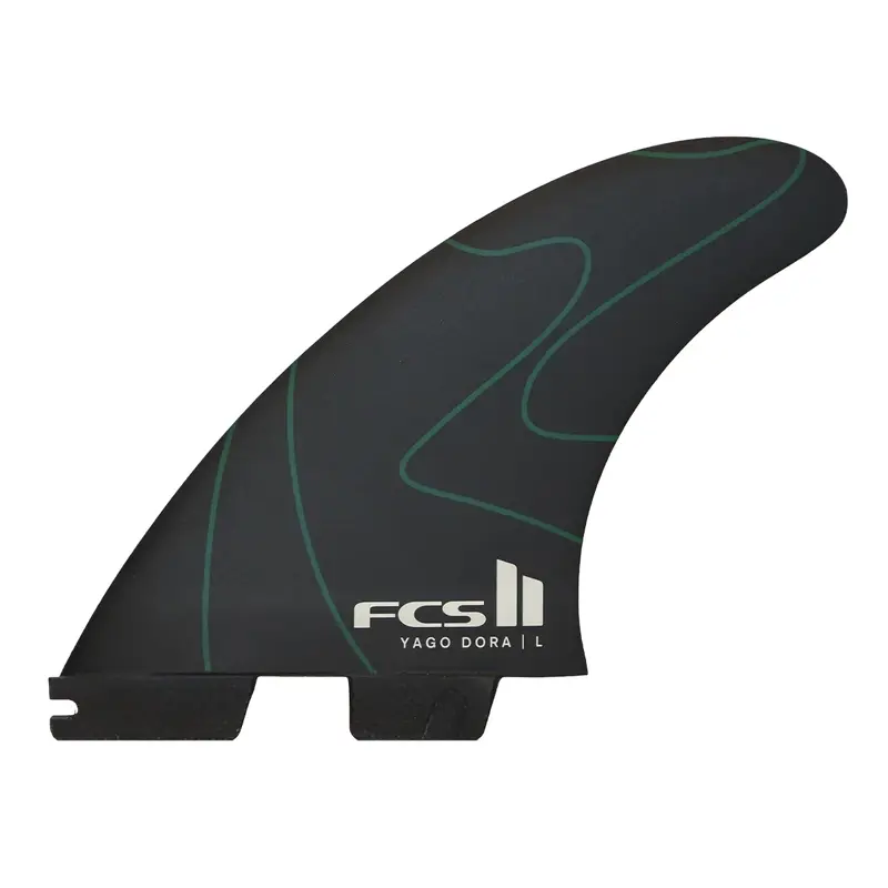 QUILHA FCS YAGO DORA PULSE MEDIA PC GREEN